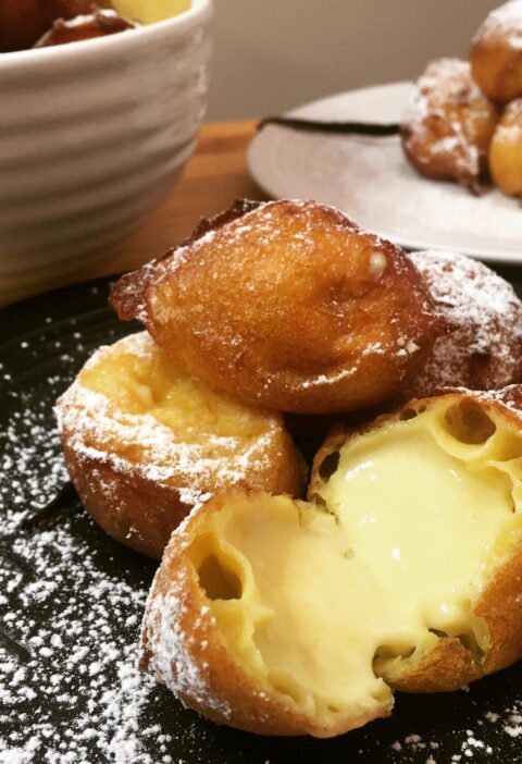 Tortelli fritti