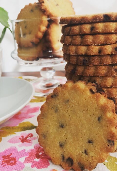 Biscotti di semola