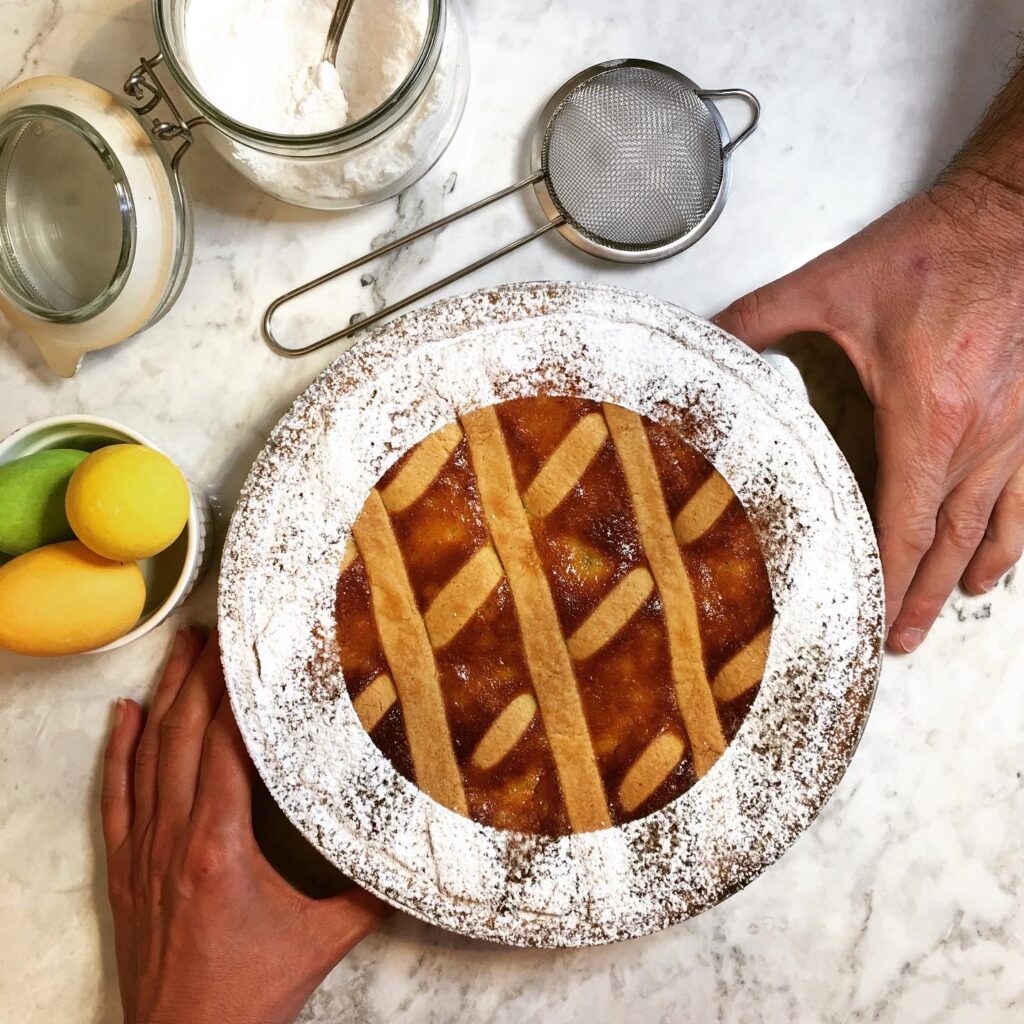 Pastiera napoletana