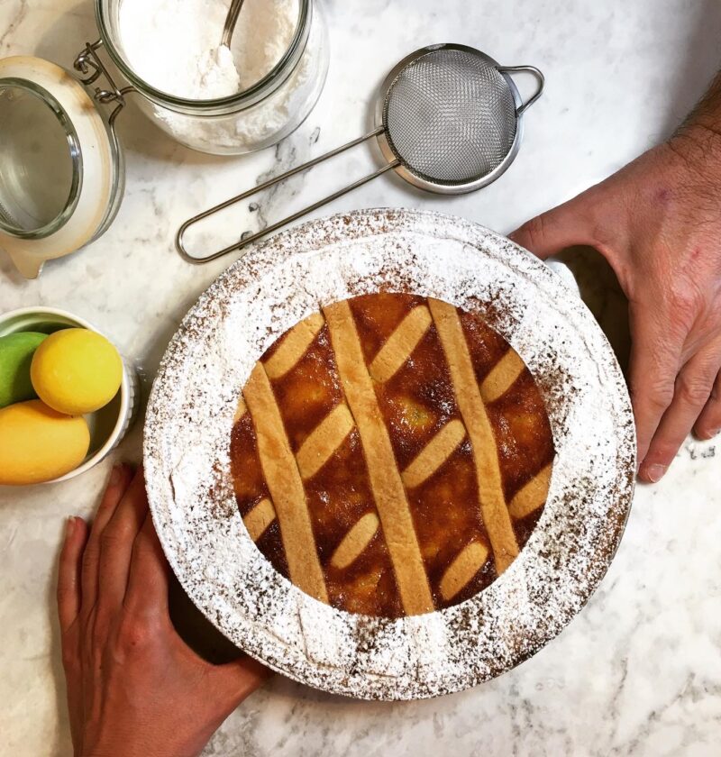 Pastiera napoletana